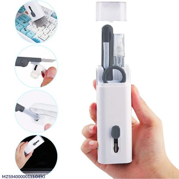 7-in-1 Multifunctional Gadgets Cleaning Kit Electronics Keyboard Cleaner