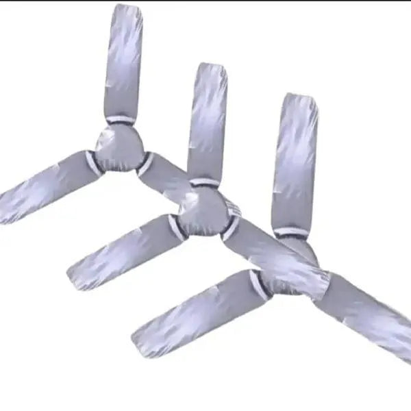 Ceiling Fan Blade and Motor Cover Set 4-Piece