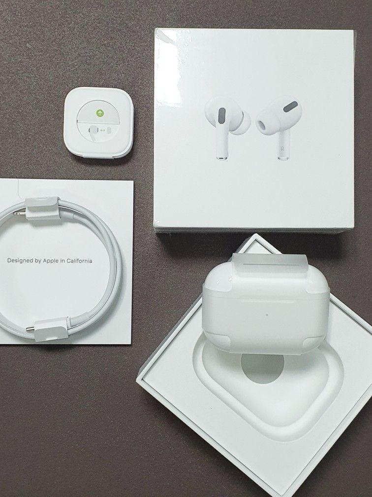 Bluetooth 5.3 Wireless Earbuds AirPods Pro Style Smart Touch | Buy Online in Pakistan at MetroCart – Bluetooth | MetroCart Pakistan
