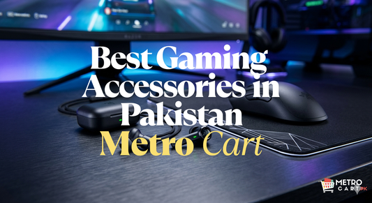 How to Choose the Best Gaming Accessories in Pakistan