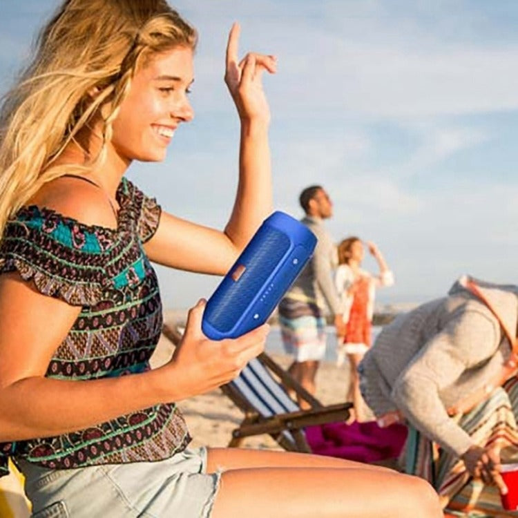 JBL 3+ Mini Bluetooth Speaker Portable Wireless Rechargeable with Deep Bass Splashproof | Buy Online in Pakistan at MetroCart – JBL | MetroCart Pakistan