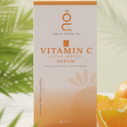 Vitamin C Alpha Arbutin Serum Brightening Anti-Aging Face | Buy Online in Pakistan at MetroCart – Vitamin | MetroCart Pakistan
