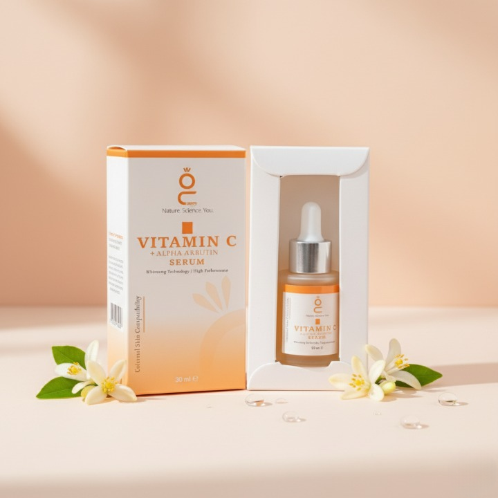 Vitamin C Alpha Arbutin Serum Brightening Anti-Aging Face | Buy Online in Pakistan at MetroCart – Vitamin | MetroCart Pakistan