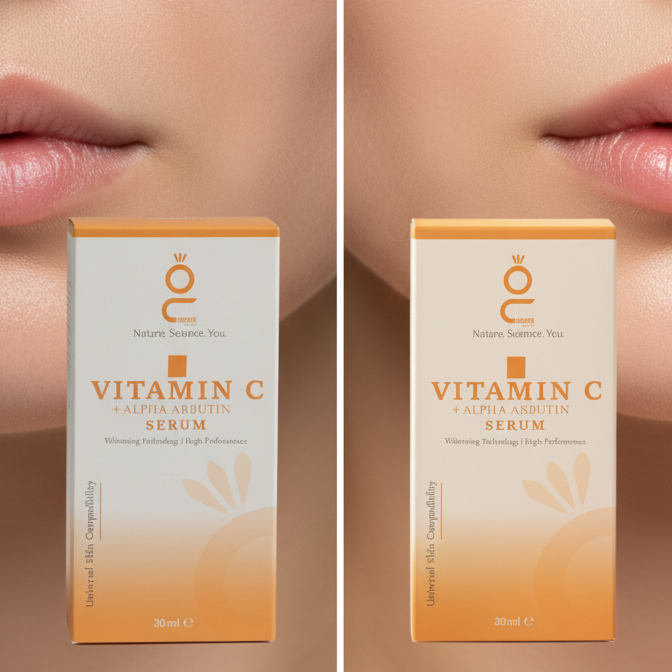Vitamin C Alpha Arbutin Serum Brightening Anti-Aging Face | Buy Online in Pakistan at MetroCart – Vitamin | MetroCart Pakistan