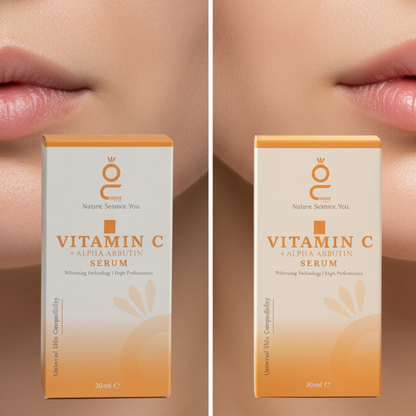 Vitamin C Alpha Arbutin Serum Brightening Anti-Aging Face | Buy Online in Pakistan at MetroCart – Vitamin | MetroCart Pakistan
