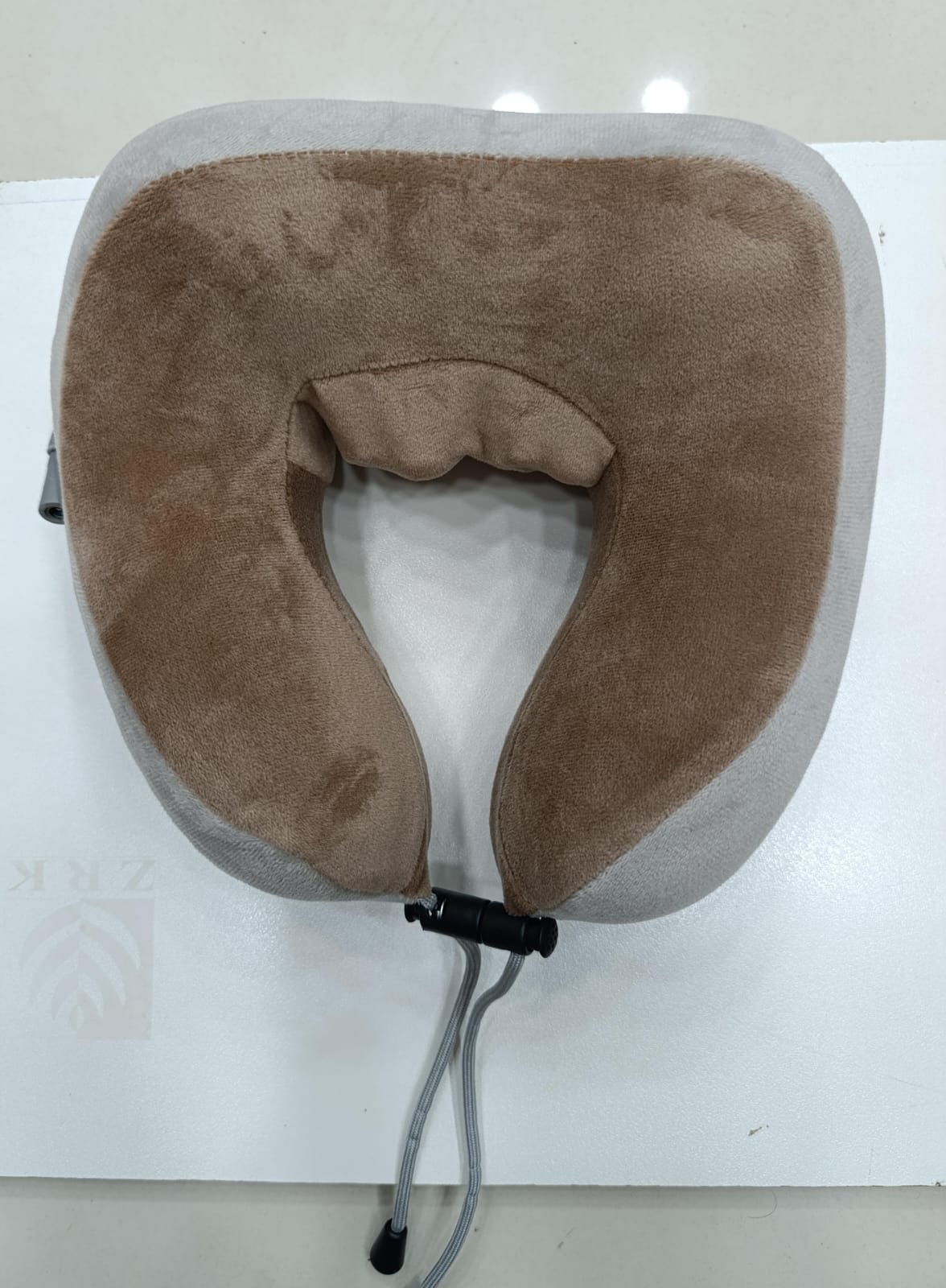 Rechargeable Neck Massager U-Shaped Pillow Portable Shoulder Cervical Massage