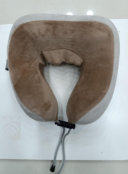 Rechargeable Neck Massager U-Shaped Pillow Portable Shoulder Cervical Massage