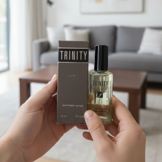 Trinity Thailand Original Perfume Long-Lasting Fragrance