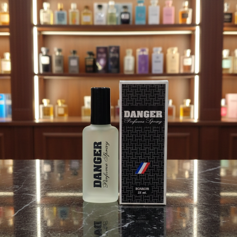 Danger Thailand Original Perfume Long-Lasting Bold Fragrance