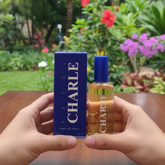 Charle Thailand Original Perfume Long-Lasting Elegant Fragrance