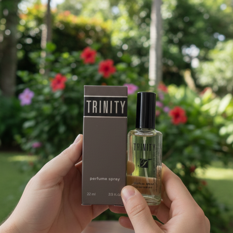 Trinity Thailand Original Perfume Long-Lasting Fragrance