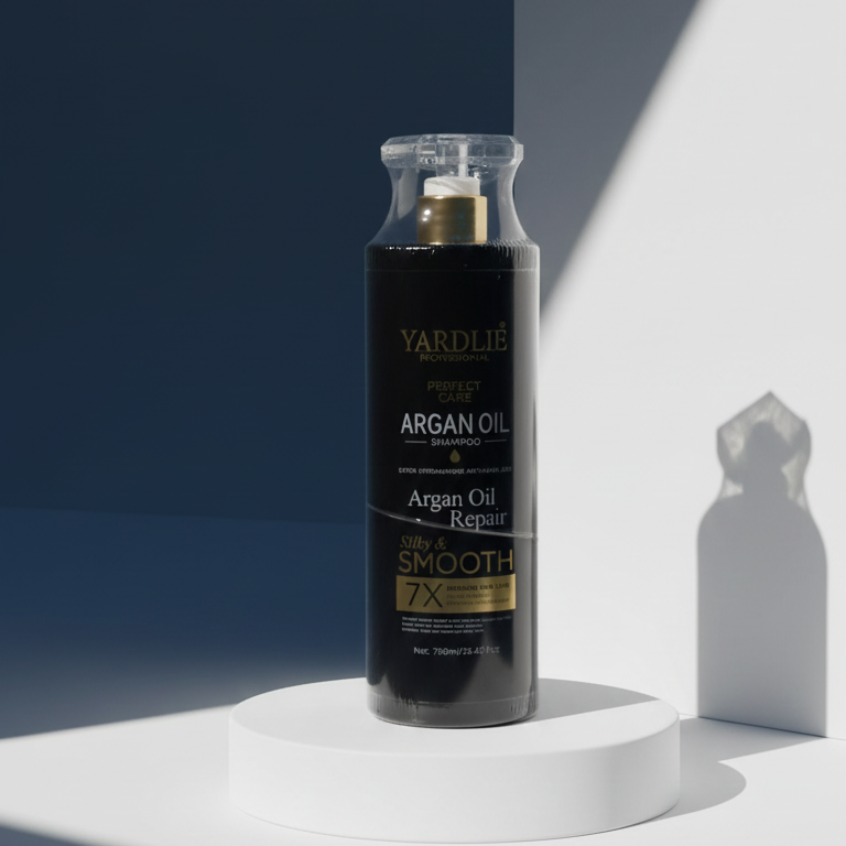 Yardlie Argan Oil Shampoo Professional Perfect Care Hair Loss Damage Repair | Buy Online in Pakistan at MetroCart – Yardlie | MetroCart Pakistan