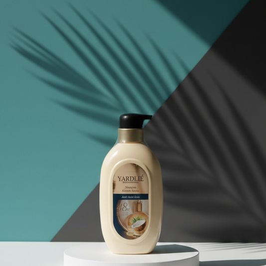 Yardlie Keratin Serum Shampoo 750ml Professional 2-in-1 Anti-Hair Loss