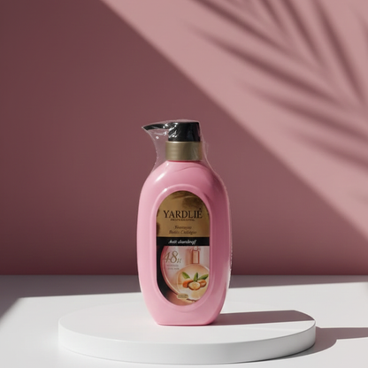 Yardlie Botox Collagen Shampoo 750ml Anti-Dandruff Argan Oil 48H Hydration