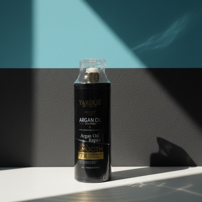 Yardlie Argan Oil Shampoo Professional Perfect Care Hair Loss Damage Repair | Buy Online in Pakistan at MetroCart – Yardlie | MetroCart Pakistan