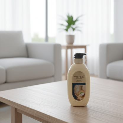 Yardlie Keratin Serum Shampoo 750ml Professional 2-in-1 Anti-Hair Loss