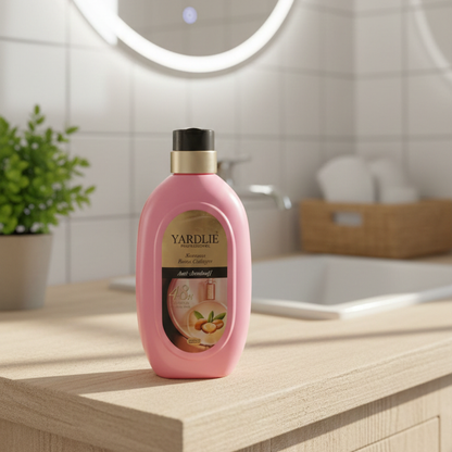 Yardlie Botox Collagen Shampoo 750ml Anti-Dandruff Argan Oil 48H Hydration