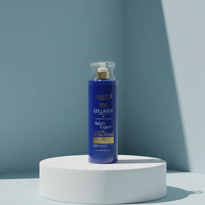 Yardlie Collagen Shampoo Professional Perfect Care Extremely Damaged Hair | Buy Online in Pakistan at MetroCart – Yardlie | MetroCart Pakistan