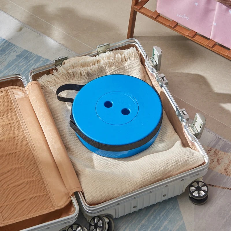 Portable Rainbow Telescopic Stool