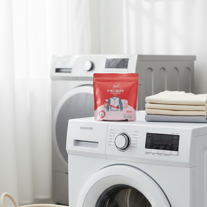 Portable Clothing Stain Remover Wipes 20 Count