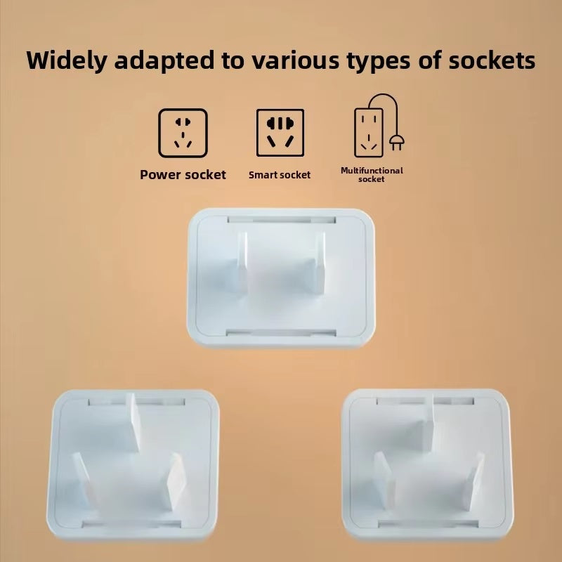 Baby Proof Socket Cover Child Safety Protector Electric Outlet Lock Pack of 10 | Buy Online in Pakistan at MetroCart – Baby | MetroCart Pakistan
