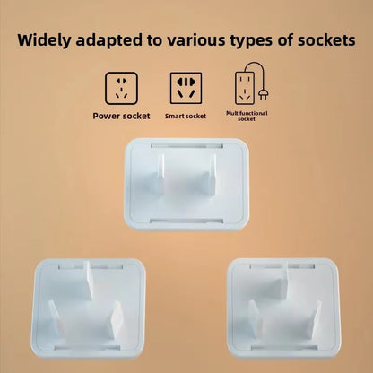 Baby Proof Socket Cover Child Safety Protector Electric Outlet Lock Pack of 10 | Buy Online in Pakistan at MetroCart – Baby | MetroCart Pakistan