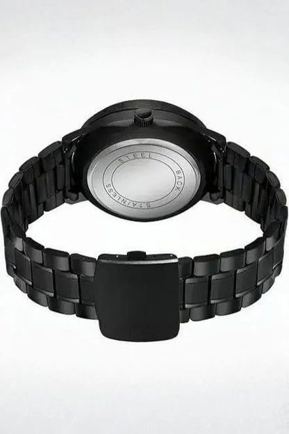 Spinning Wheel Watch Stainless Steel Bracelet Automotive | Buy Online in Pakistan at MetroCart – Spinning | MetroCart Pakistan
