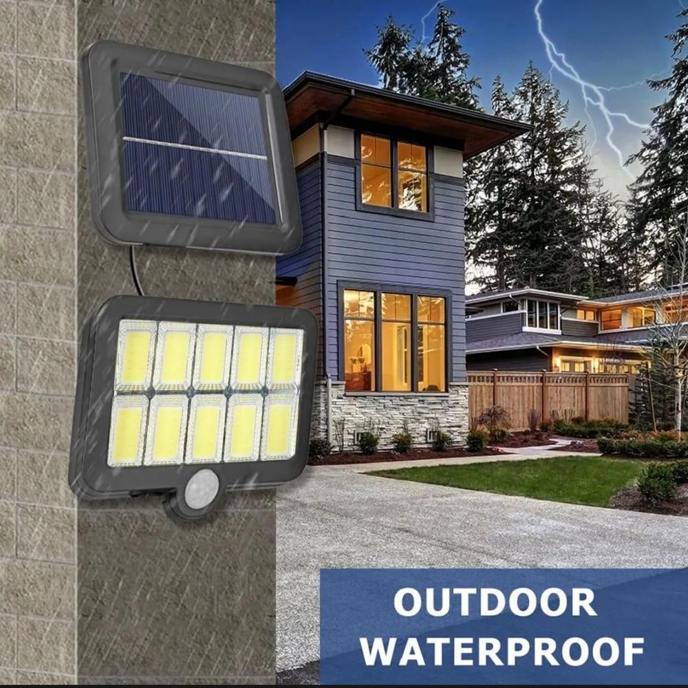 Split Solar Wall Light Motion Sensor 5M Panel | Buy Online in Pakistan at MetroCart – Split | MetroCart Pakistan