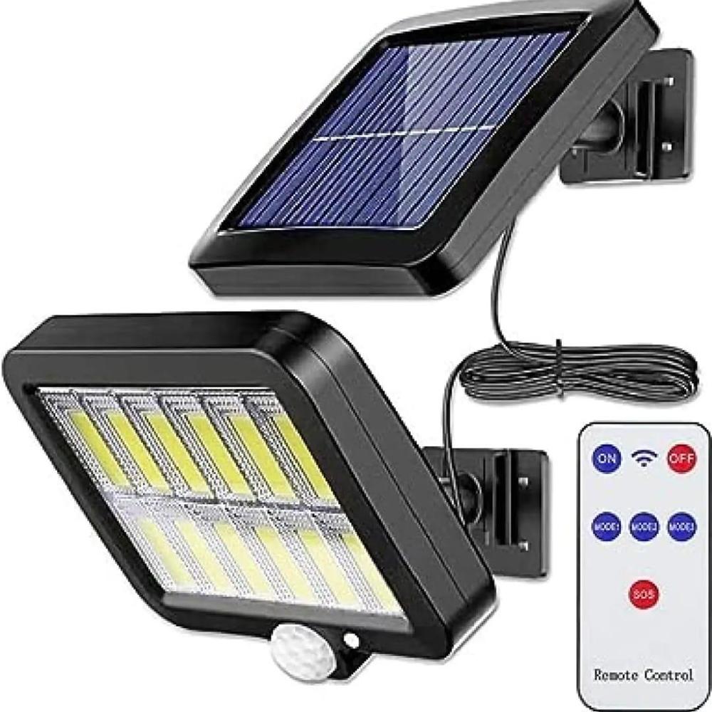Split Solar Wall Light Motion Sensor 5M Panel | Buy Online in Pakistan at MetroCart – Split | MetroCart Pakistan
