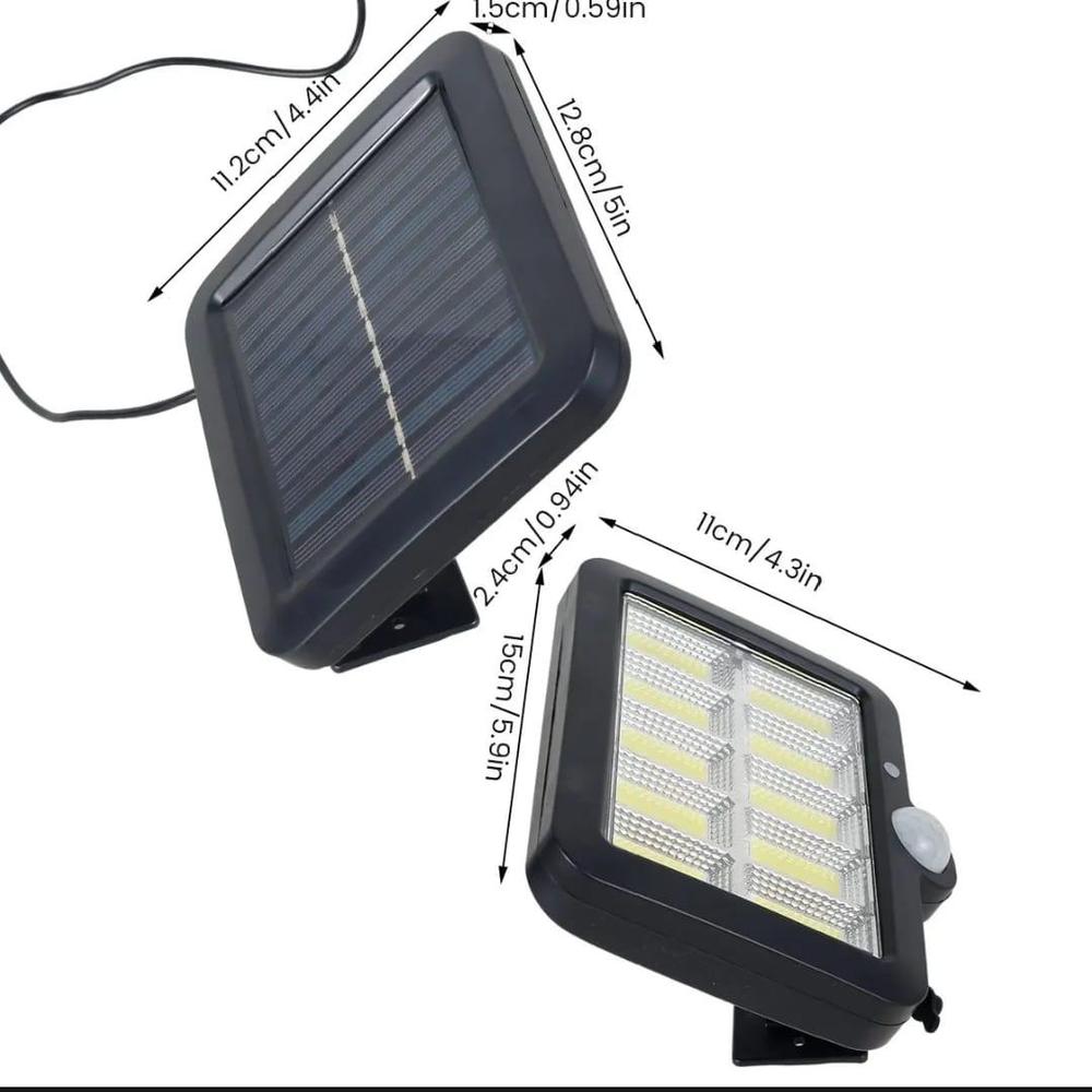 Split Solar Wall Light Motion Sensor 5M Panel | Buy Online in Pakistan at MetroCart – Split | MetroCart Pakistan
