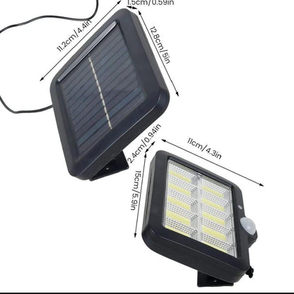Split Solar Wall Light Motion Sensor 5M Panel | Buy Online in Pakistan at MetroCart – Split | MetroCart Pakistan