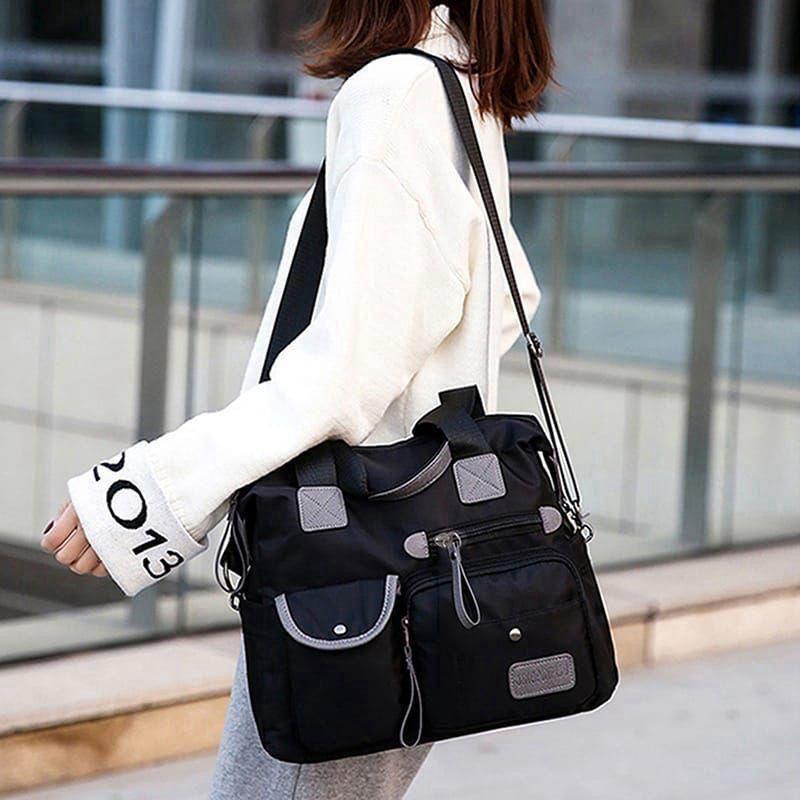 Women's Multipurpose Crossbody Bag Large Capacity