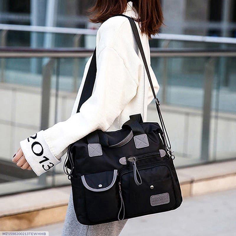 Women's Multipurpose Crossbody Bag Large Capacity