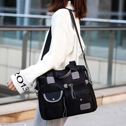 Women's Multipurpose Crossbody Bag Large Capacity