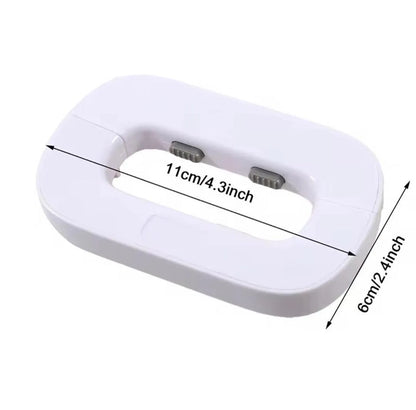Child Safety Drawer Lock 2-Pack Adhesive Cabinet Protector