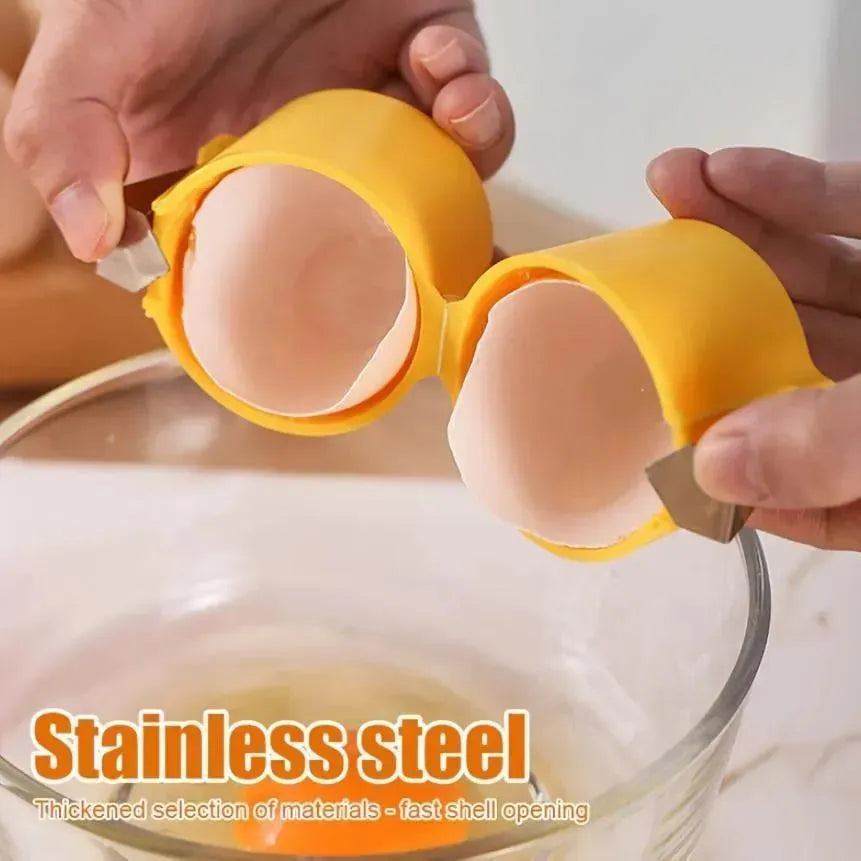 Egg Shell Opener and Separator Tool | Buy Online in Pakistan at MetroCart – Egg | MetroCart Pakistan