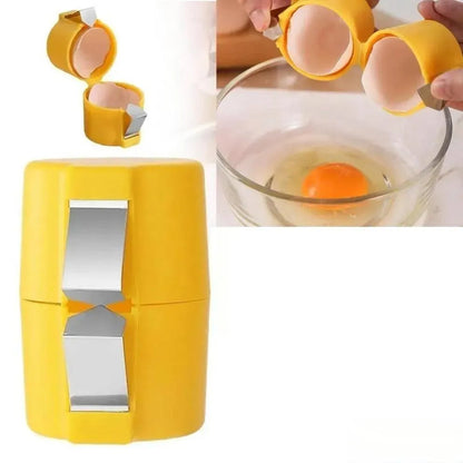 Egg Shell Opener and Separator Tool | Buy Online in Pakistan at MetroCart – Egg | MetroCart Pakistan