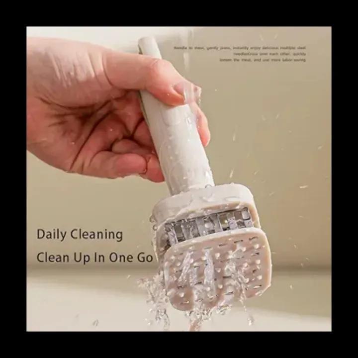 Stainless Steel Meat Tenderizer - 24 Needle Professional Tenderizing Tool