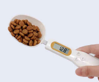 Digital Measuring Spoon Scale - LCD Display High-Precision | Buy Online in Pakistan at MetroCart – Digital | MetroCart Pakistan
