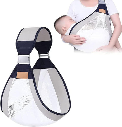 Ergonomic Baby Carrier Sling Breathable Mesh