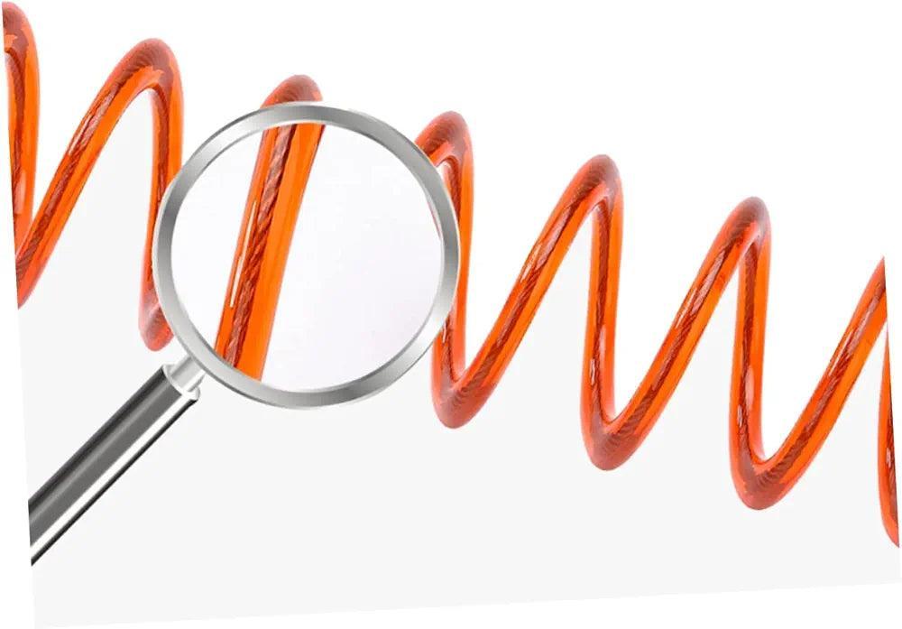 Kid's Anti-Lost Wrist Strap - 1.5M Safety Leash with Adjustable Velcro Straps