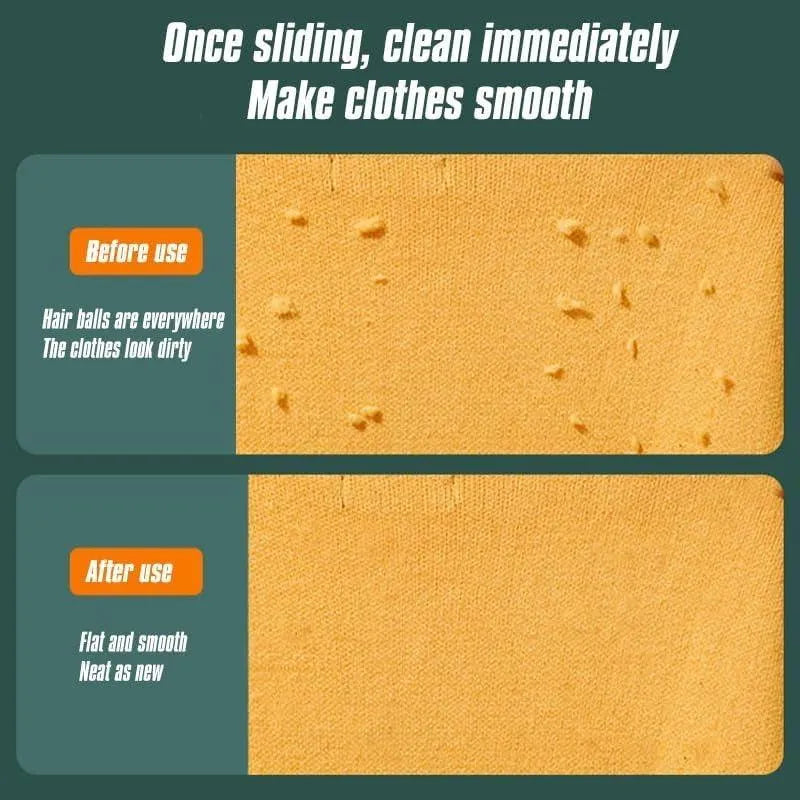 Rechargeable Fabric Shaver Lint Remover with Safety Lock