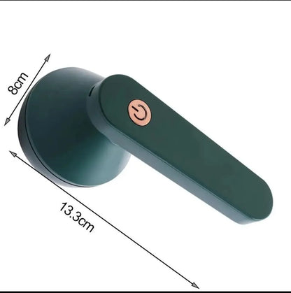 Rechargeable Fabric Shaver Lint Remover with Safety Lock
