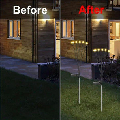 Solar Firefly Garden Lights 10-Pack Swaying Motion | Buy Online in Pakistan at MetroCart – Solar | MetroCart Pakistan