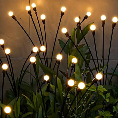 Solar Firefly Garden Lights 10-Pack Swaying Motion | Buy Online in Pakistan at MetroCart – Solar | MetroCart Pakistan