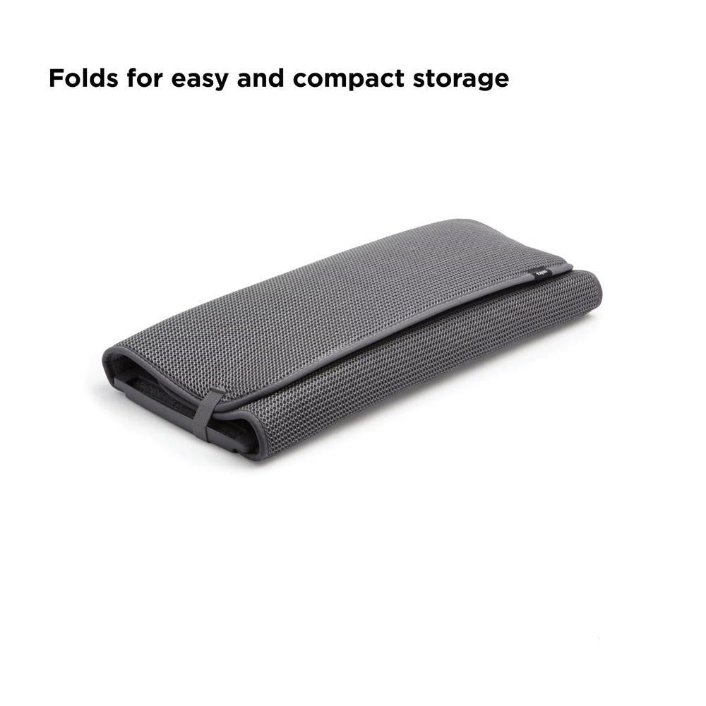 Foldable Dish Drying Mat with Rack Absorbent | Buy Online in Pakistan at MetroCart – Foldable | MetroCart Pakistan