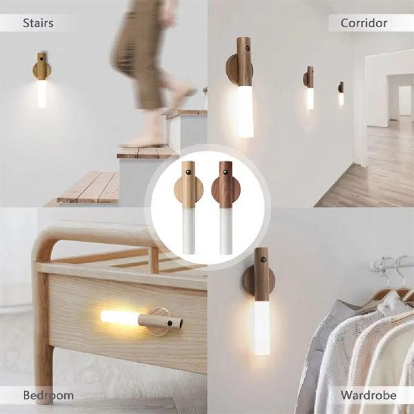 Rechargeable Magnetic Motion Sensor Wall Light | Buy Online in Pakistan at MetroCart – Rechargeable | MetroCart Pakistan