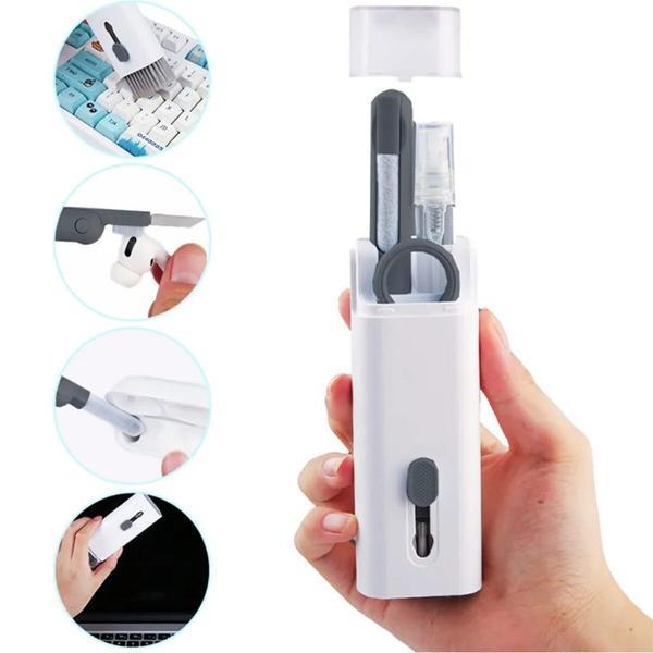 7-in-1 Multifunctional Gadgets Cleaning Kit Electronics Keyboard Cleaner
