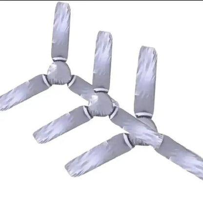 Ceiling Fan Blade and Motor Cover Set 4-Piece