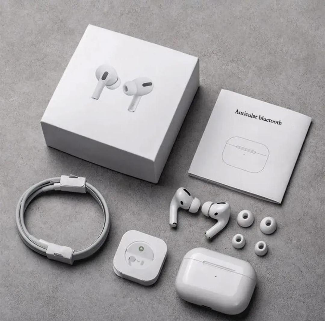 Bluetooth 5.3 Wireless Earbuds AirPods Pro Style Smart Touch | Buy Online in Pakistan at MetroCart – Bluetooth | MetroCart Pakistan